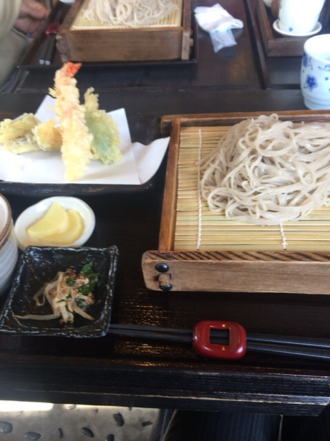 そば処　Ｑ．庵（キューアン） - 福島（そば）の写真