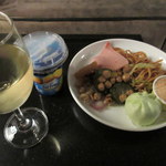 Plaza Premium Lounge - いただきます