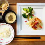 海のレストラン - 料理写真:讃岐オリーブポーク　１８００円（税込）