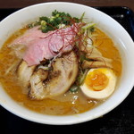 金澤味噌ラーメン 神仙 - 