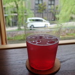 Tan - 飯尾醸造の紅芋酢ドリンク