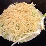 京都 下町のお好み焼き 昌・べた焼きの専門店 - べた焼き