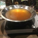 八王子 風味 - ブリしゃぶ