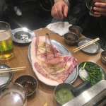 Oosaka Yakiniku Horumon Futago - 