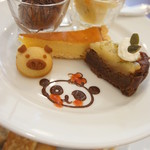 メイフェア - 上段