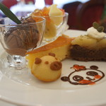 メイフェア - 美味しいものを少しずつ