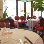 メイフェア - 店内