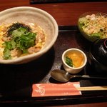 Torisaisai - ランチの親子丼
