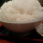 上州屋 - 上州屋　ご飯（中盛）