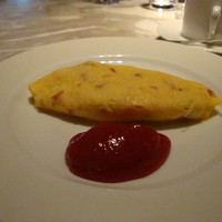 フレンチ キッチン - オムレツ