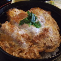 とんかつ まい泉 青山本店 - とんかつ重