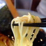 AFURI 原宿 - 麺Close-Ｕｐ