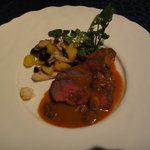 レストラン ネスト - 2011年1月