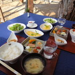 レストラン ネスト - 2011年1月