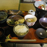 合掌乃宿 孫右ェ門 - 