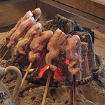 柳家 - うりぼう(ロース)