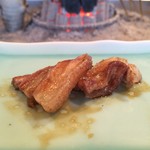 柳家 - うりぼう(ロース)