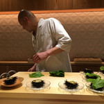 銀座 しのはら - 