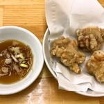 麺家の宝刀 鷉 - 