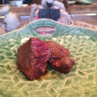 柳家 - ツキノワグマ 小熊のヒレ