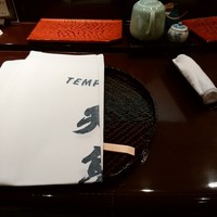 てんぷら銀座天亭 - 