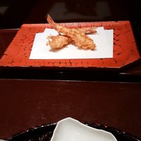 てんぷら銀座天亭 - 