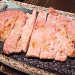 新宿古民家 十徳 - 豚肉の味噌粕漬焼き