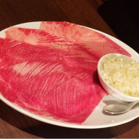 うしごろバンビーナ 銀座店 - うしごろバンビーナ　切り落としネギタン塩