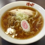 手打ちラーメン 清仁軒 - 手打ちラーメン