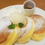 幸せのパンケーキ - 