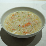 CHIUnE - 兵庫県産松葉蟹の茶碗蒸し仕立てのロワイアル