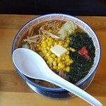 熊ッ子ラーメン善 - 