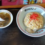 熊ッ子ラーメン善 - 