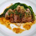 Bistro Cochon d'or - ポークのグリル