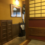 上村うなぎ屋 - 店内♪