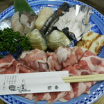 鯛よし百番 - 寄せ鍋