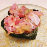 廻転寿司　まぐろ問屋 めぐみ水産 - 