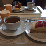 ボンヴィヴァンスイーツ - 