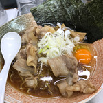 覆麺 智 - 