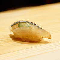 鮨処 つく田 - サヨリ 