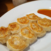 風雲 - 料理写真:焼き餃子