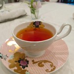 メイフェア - サービスの紅茶