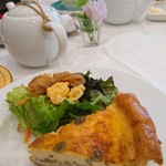 メイフェア - キッシュ