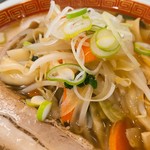 ラーメン食堂泰 - 