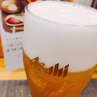 東鮨 新店 - やはりビール^ ^