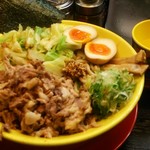 ラーメン イエロー - まぜそばですよ