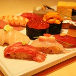 Ginza Sushimasa - 