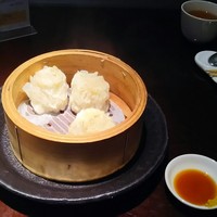 銀座 麒麟 - 上海風肉しゅうまい　210円