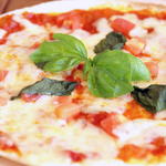 フットニック - マルゲリータピザ