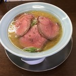 麺処 誠 - 誠ラーメン醤油